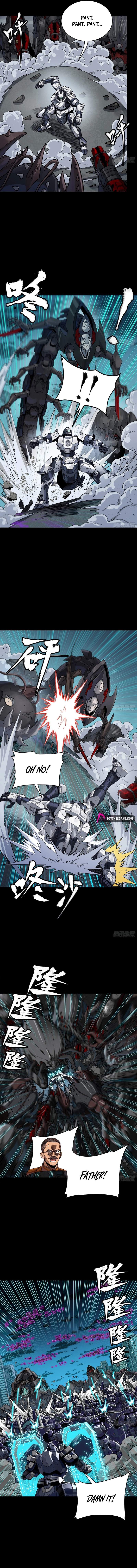 Legend Of Star General — Chapter 387 — page 2