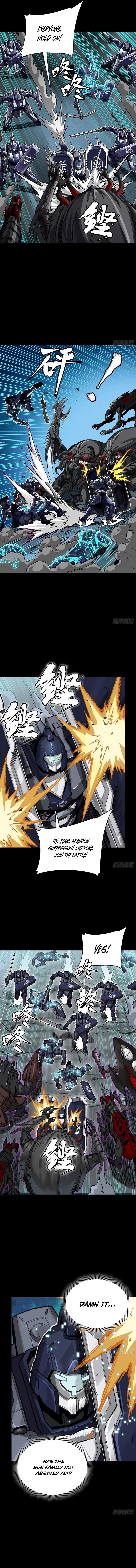 Legend Of Star General — Chapter 387 — page 3