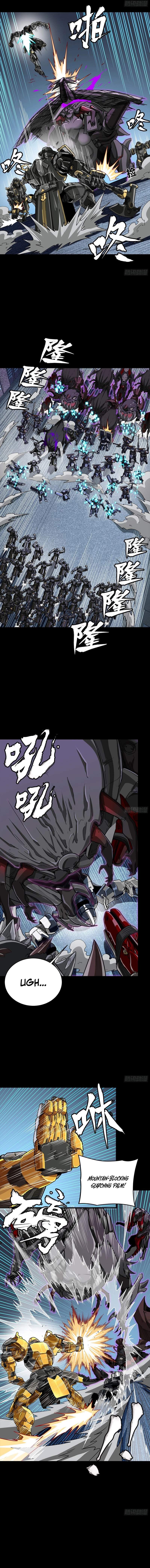 Legend Of Star General — Chapter 387 — page 6