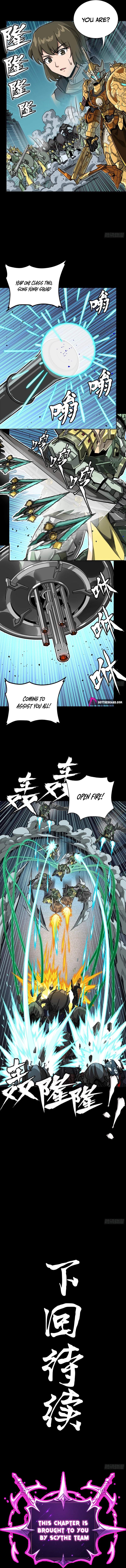 Legend Of Star General — Chapter 387 — page 11
