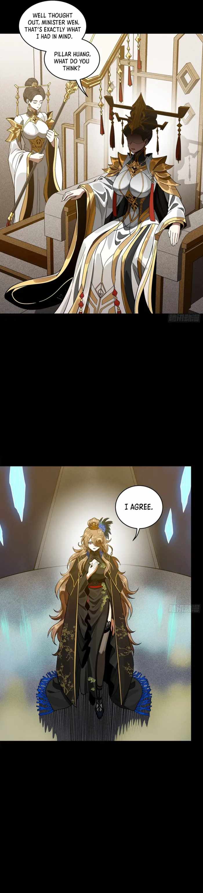 Legend Of Star General — Chapter 388 — page 10