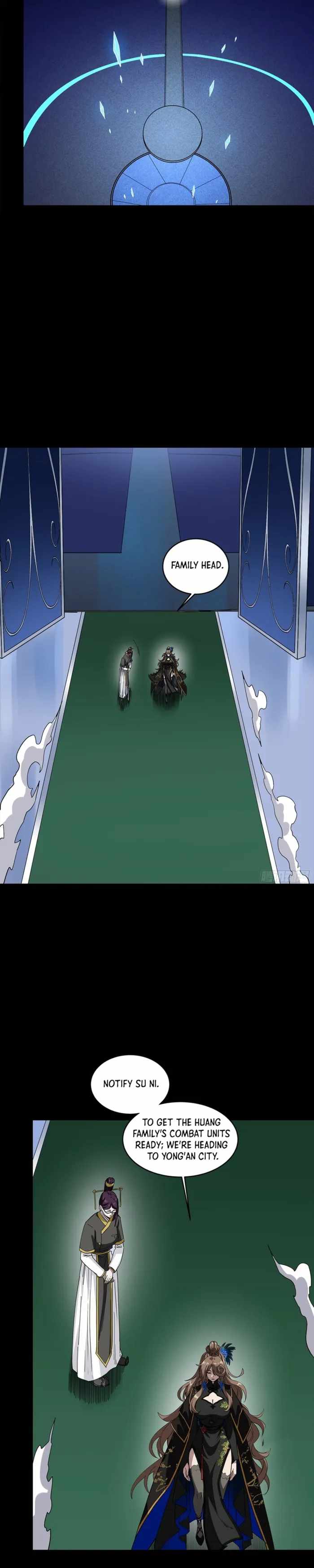 Legend Of Star General — Chapter 388 — page 13