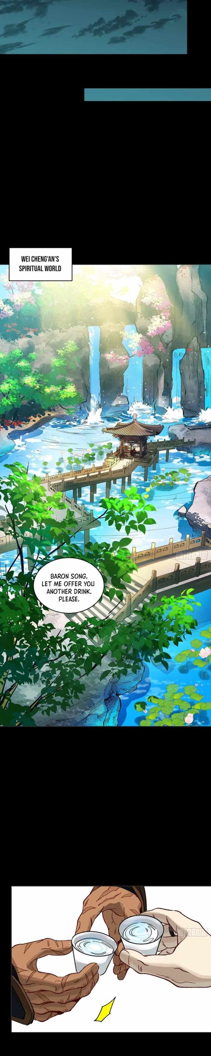 Legend Of Star General — Chapter 388 — page 30