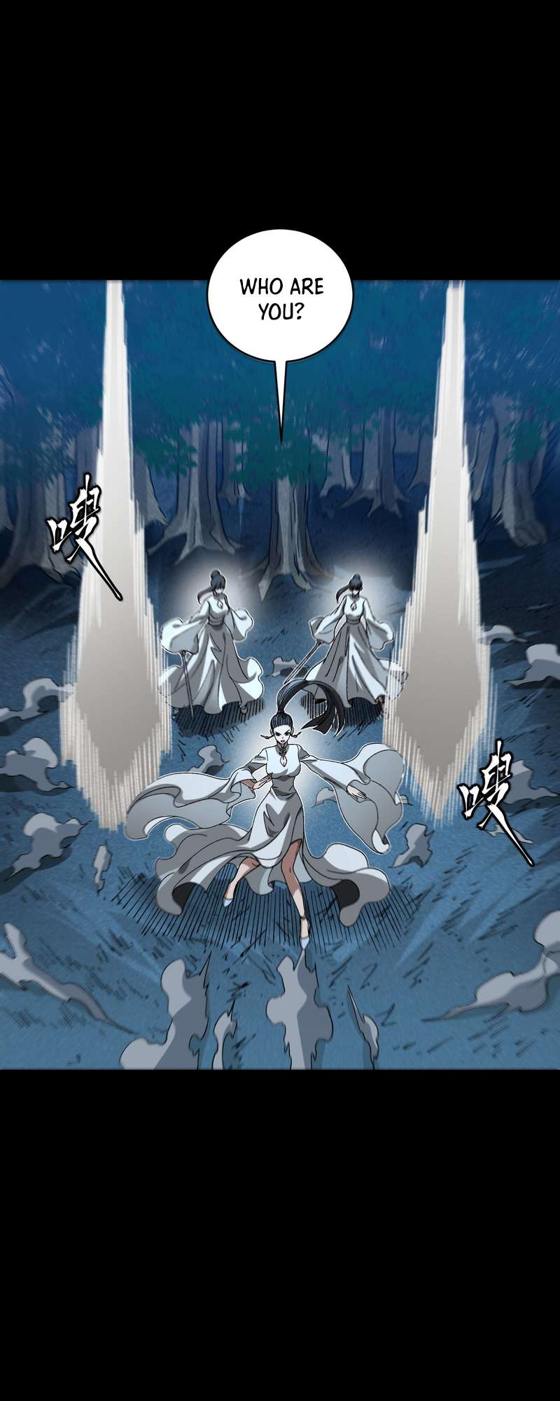 Legend Of Star General — Chapter 389 — page 9