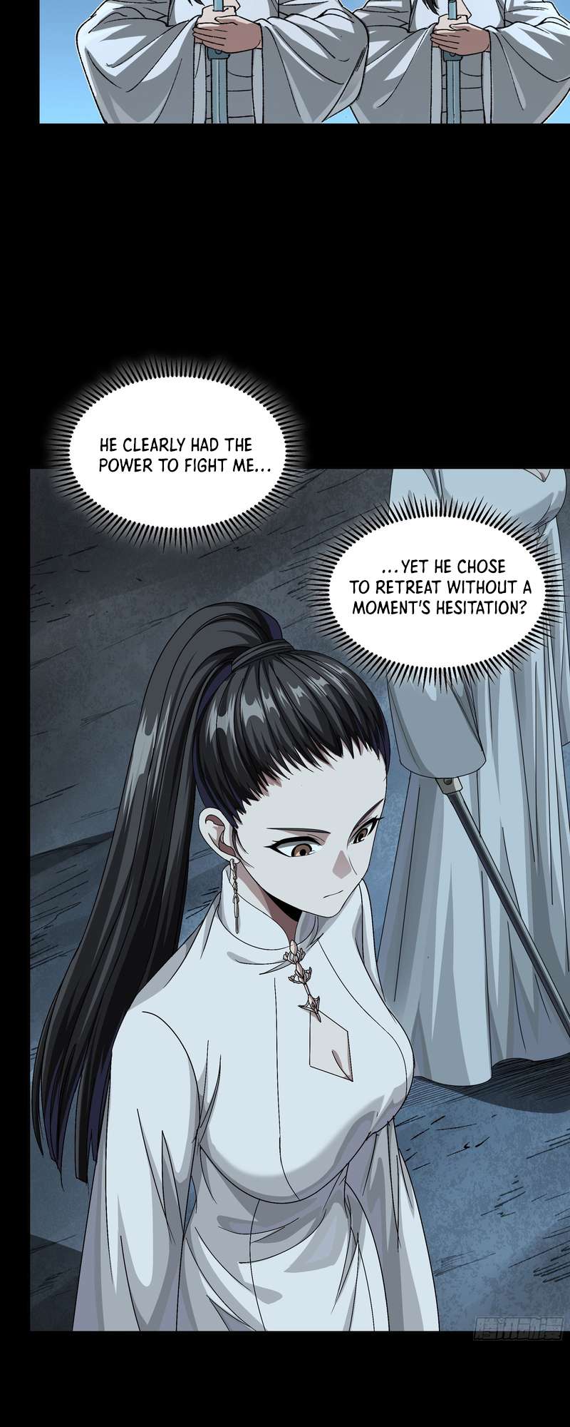 Legend Of Star General — Chapter 389 — page 15