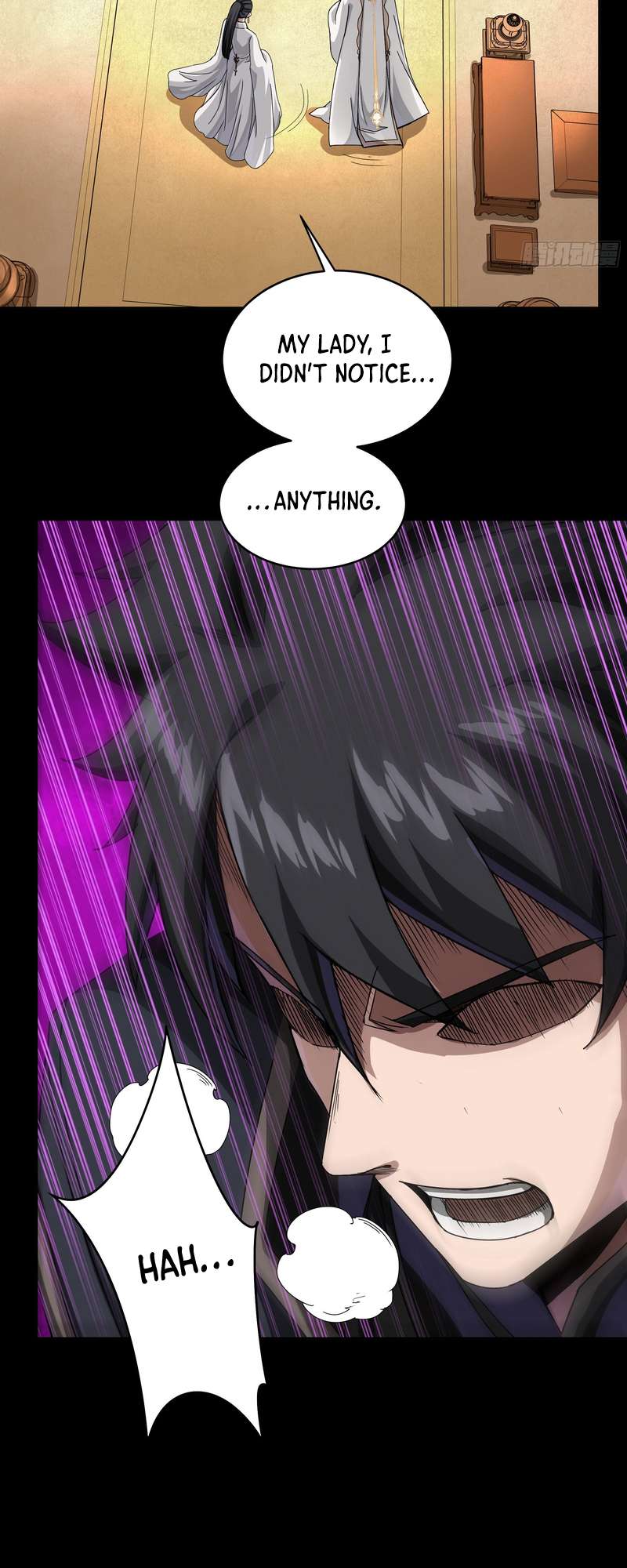 Legend Of Star General — Chapter 389 — page 21