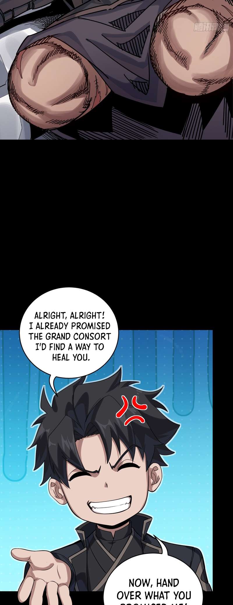 Legend Of Star General — Chapter 389 — page 37