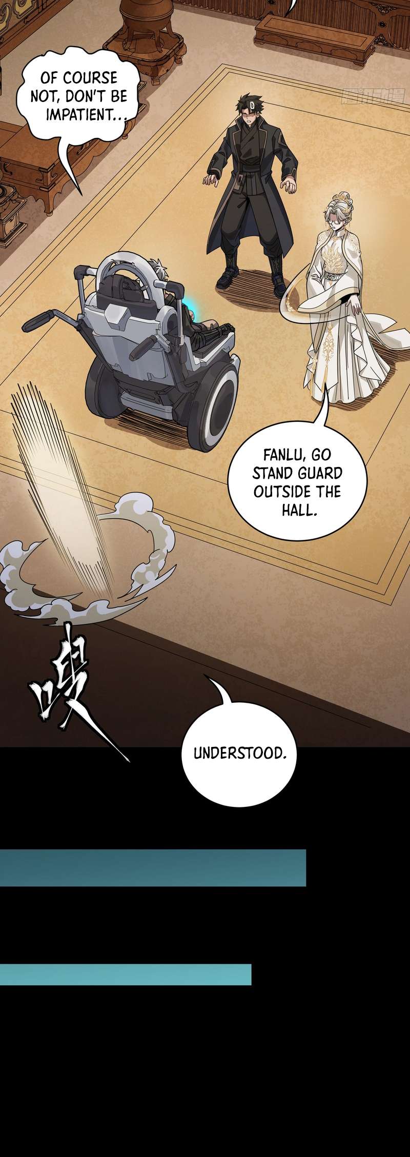 Legend Of Star General — Chapter 389 — page 40