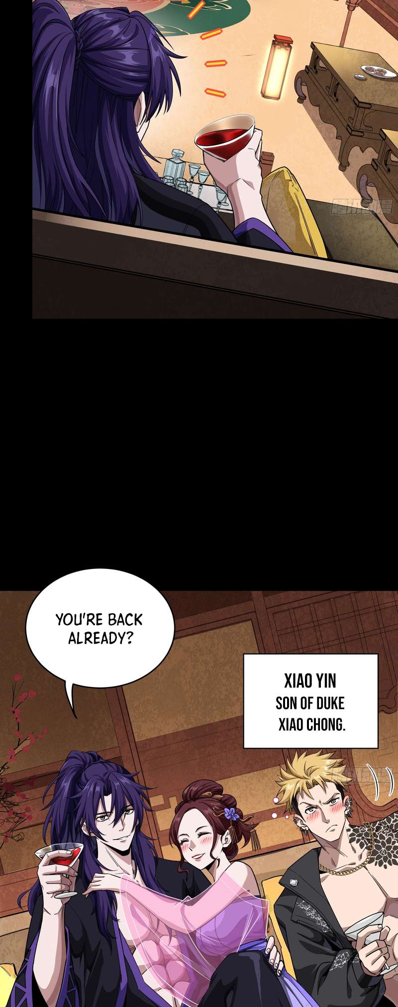 Legend Of Star General — Chapter 389 — page 50