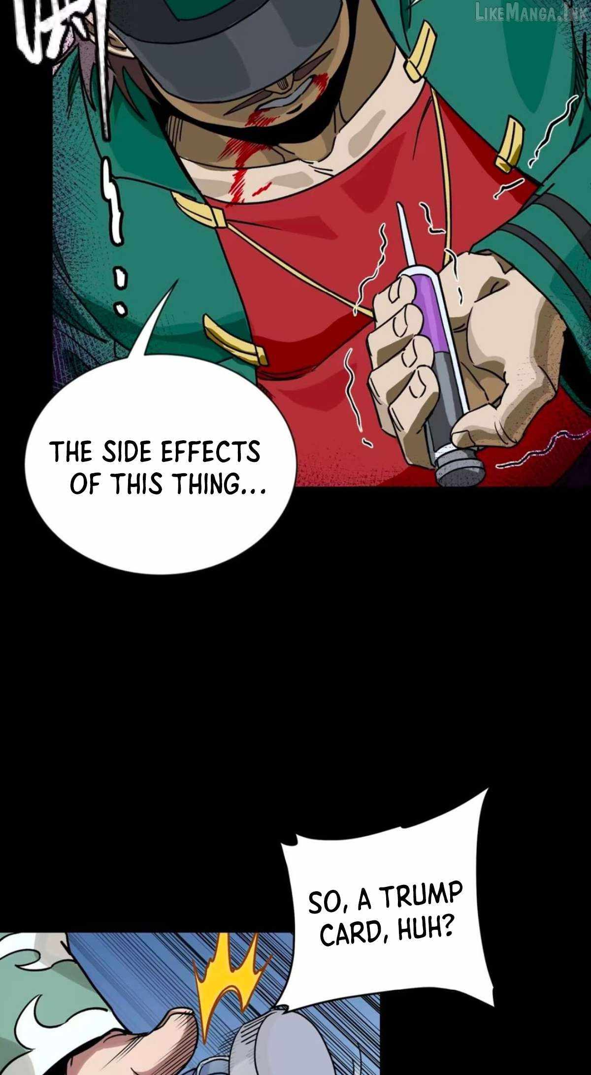 Legend Of Star General — Chapter 390 — page 6