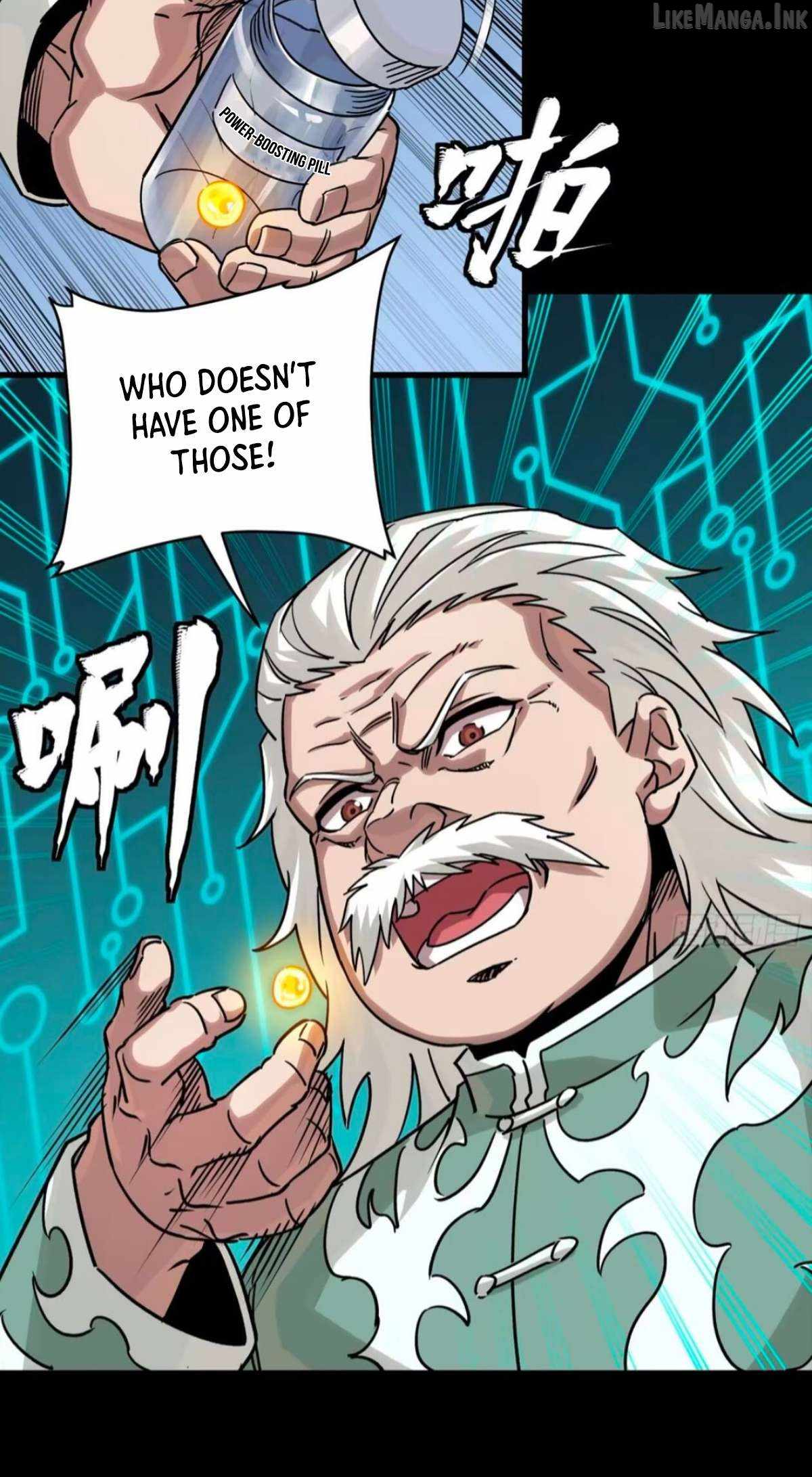 Legend Of Star General — Chapter 390 — page 7