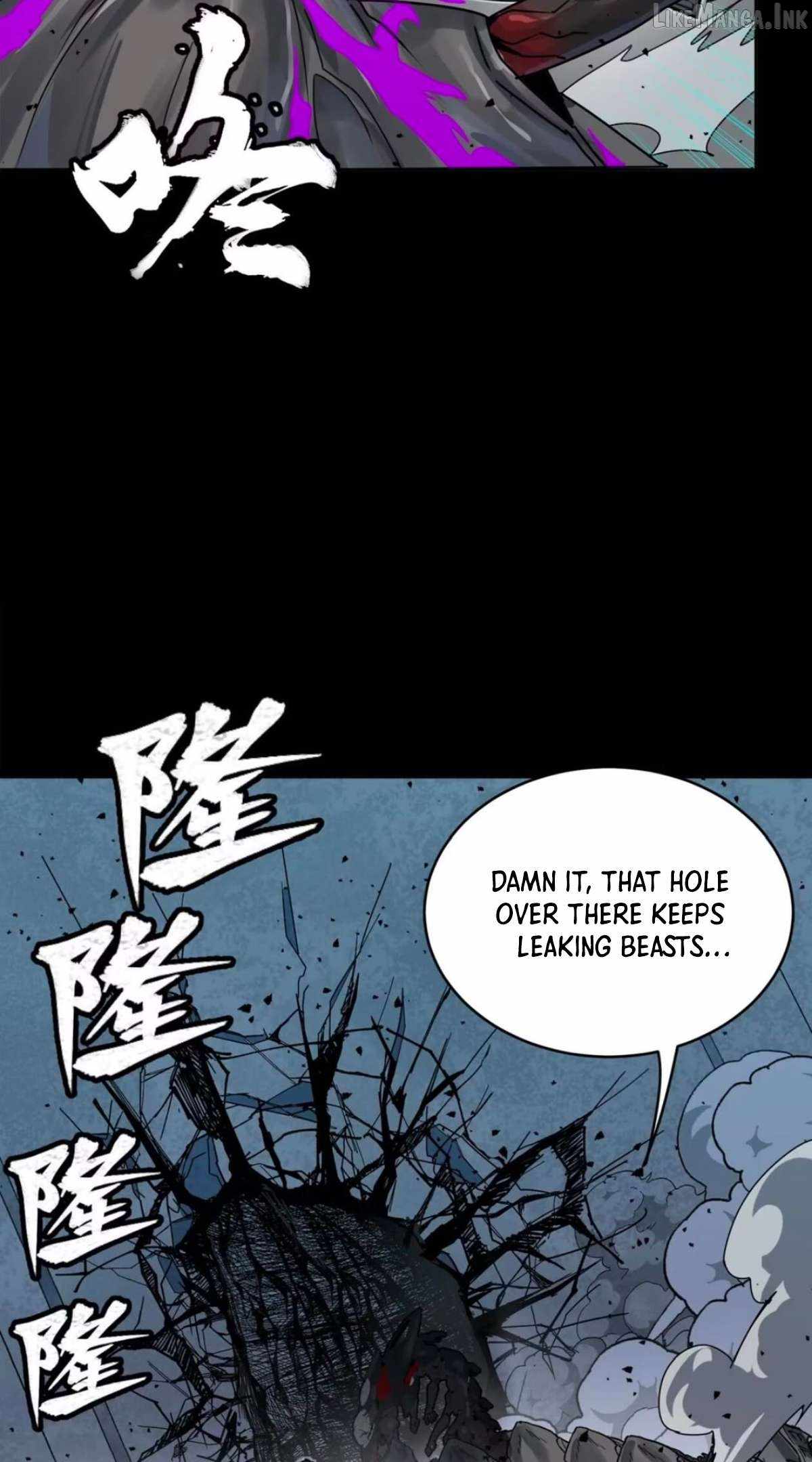 Legend Of Star General — Chapter 390 — page 32