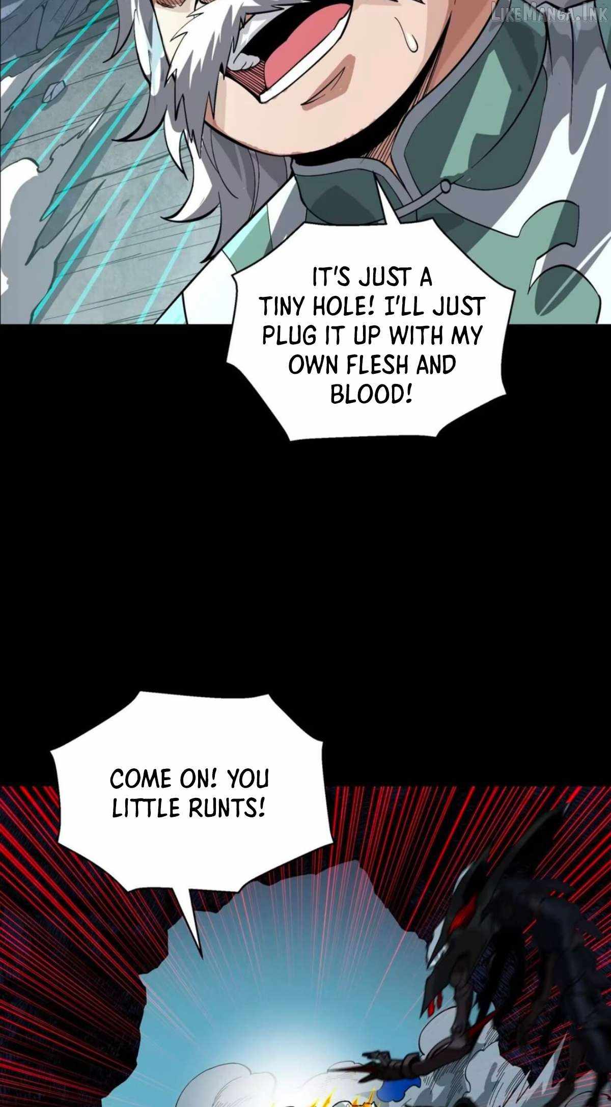 Legend Of Star General — Chapter 390 — page 41