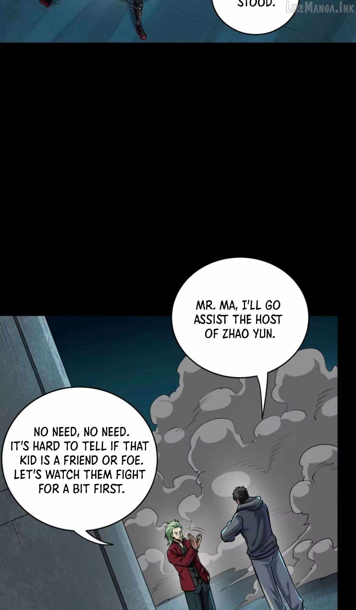 Legend Of Star General — Chapter 390 — page 48