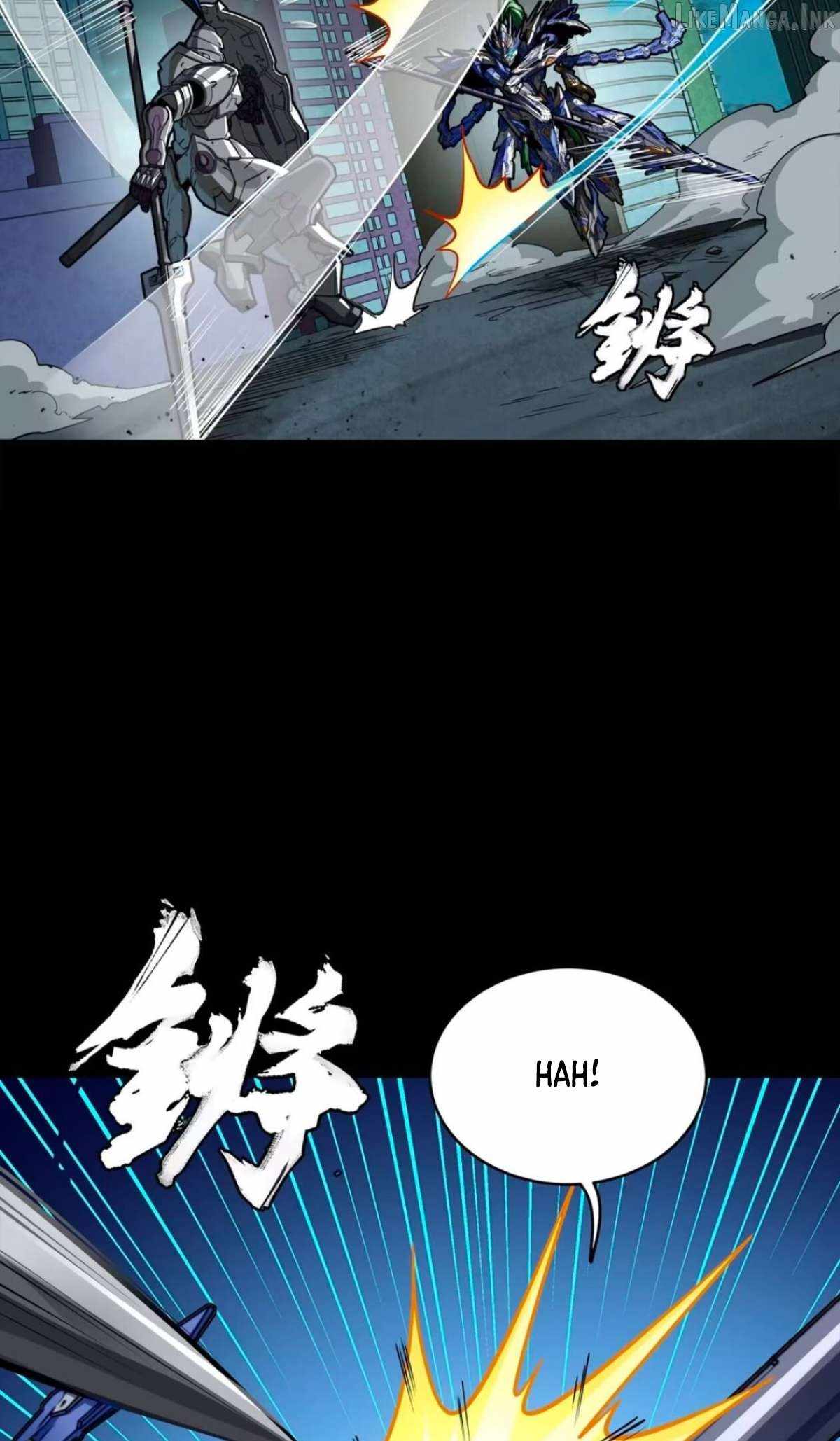 Legend Of Star General — Chapter 390 — page 54