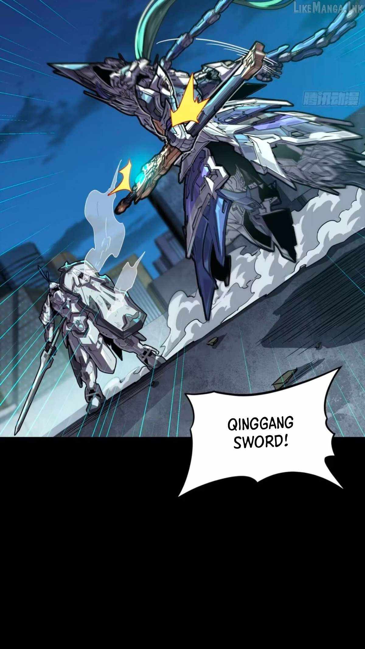 Legend Of Star General — Chapter 390 — page 58