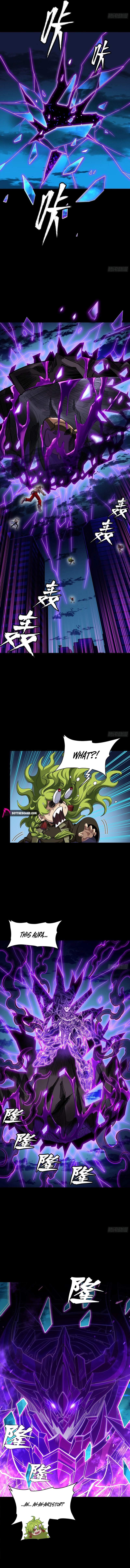 Legend Of Star General — Chapter 391 — page 7
