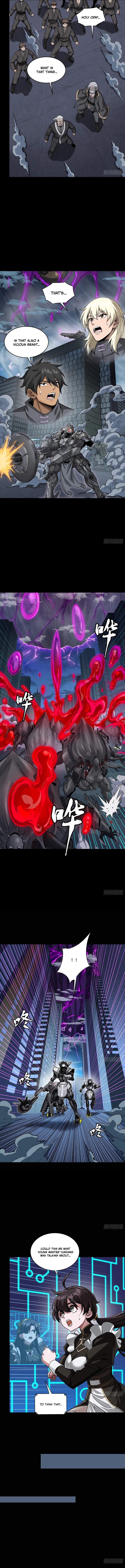 Legend Of Star General — Chapter 391 — page 9