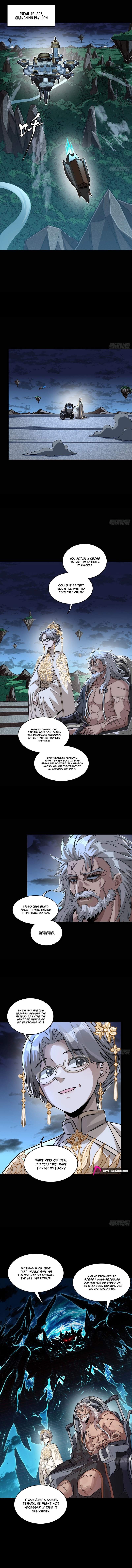Legend Of Star General — Chapter 391 — page 10