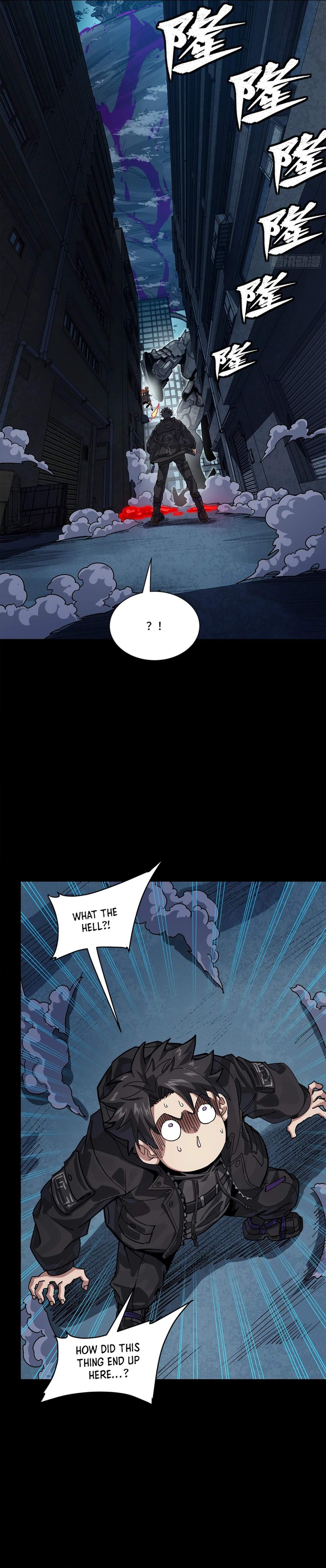 Legend Of Star General — Chapter 392 — page 4