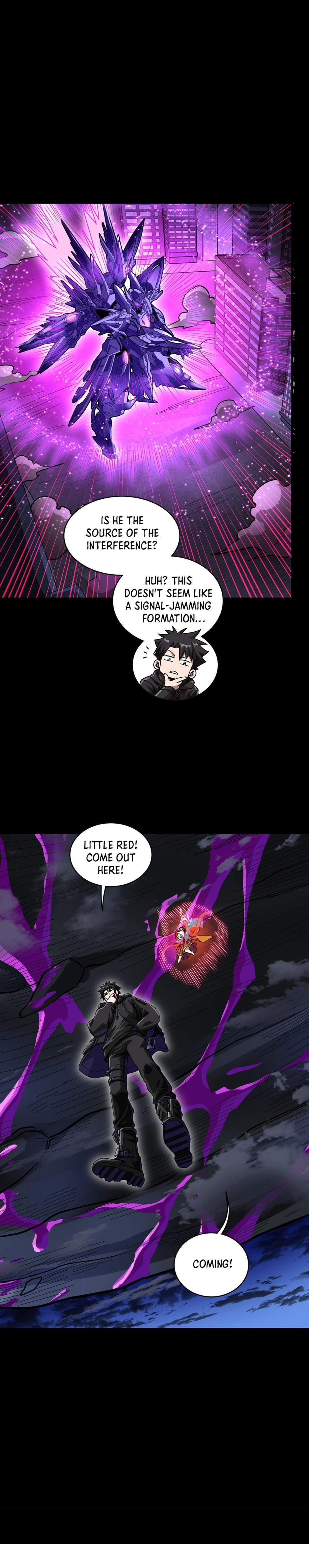 Legend Of Star General — Chapter 392 — page 11