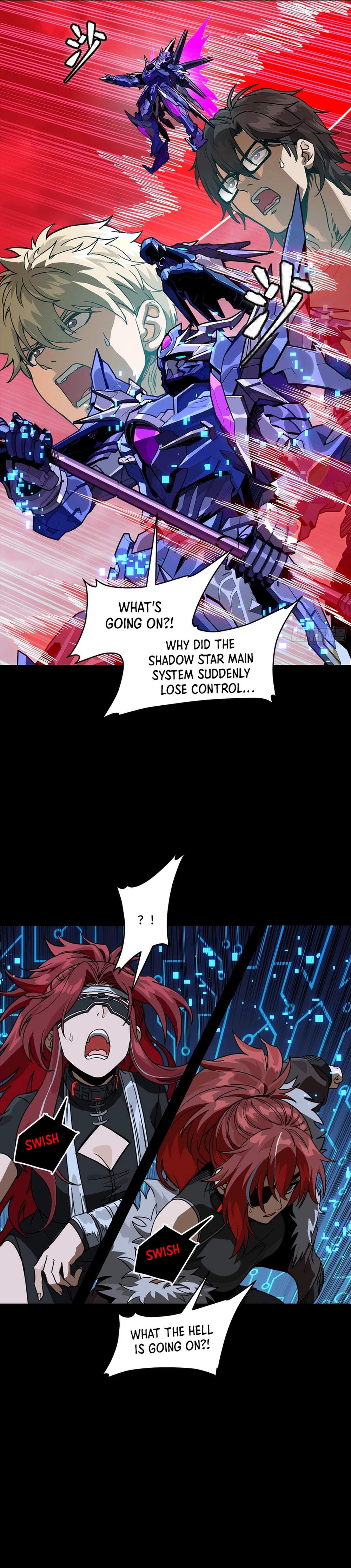 Legend Of Star General — Chapter 392 — page 15