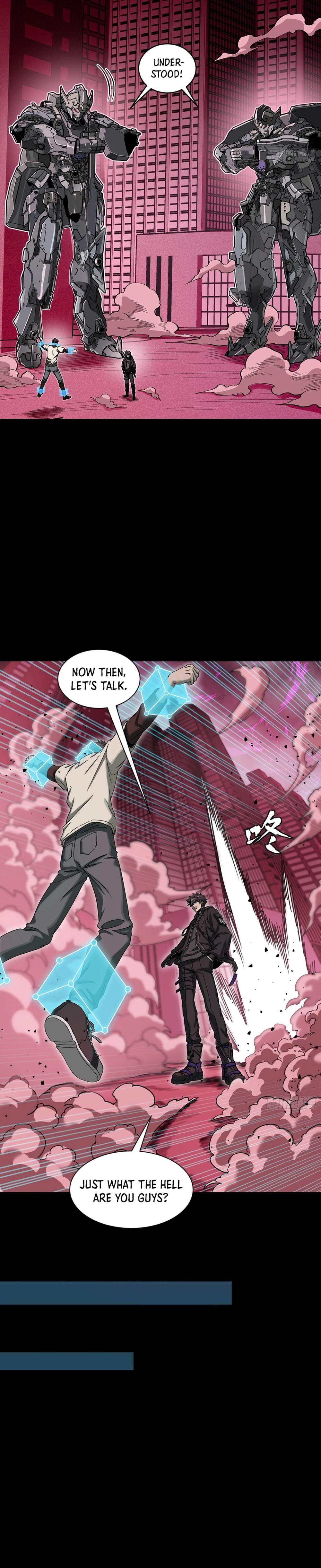 Legend Of Star General — Chapter 392 — page 19
