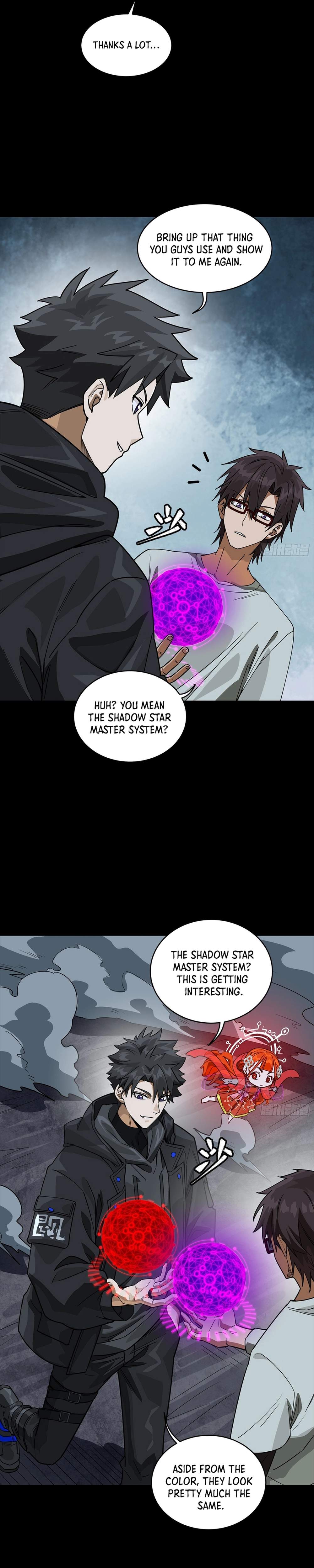Legend Of Star General — Chapter 392 — page 29