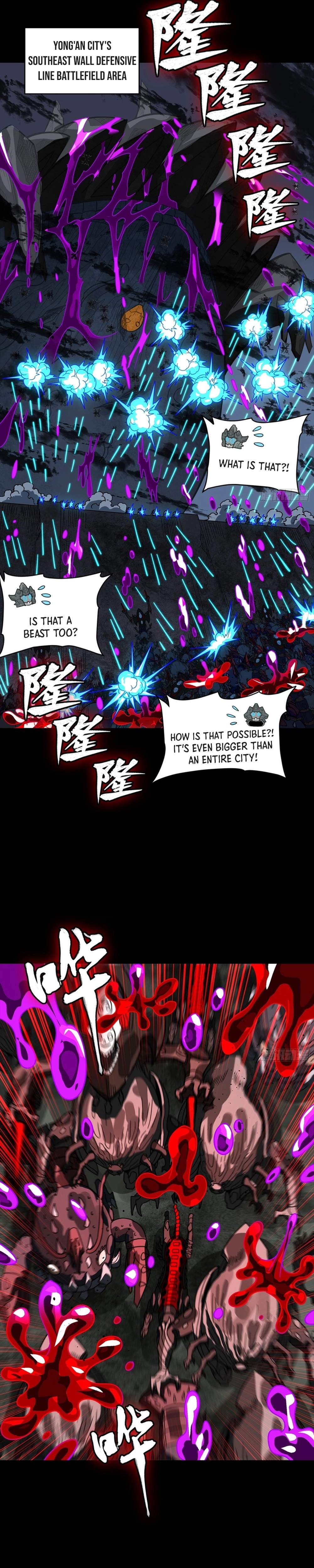 Legend Of Star General — Chapter 393 — page 2