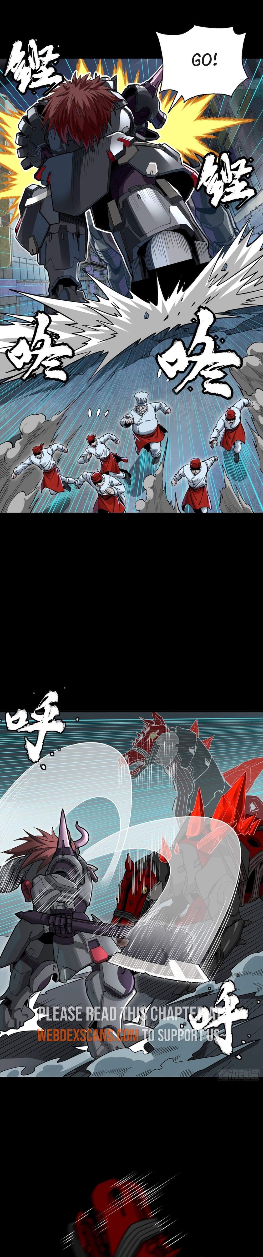 Legend Of Star General — Chapter 393 — page 9
