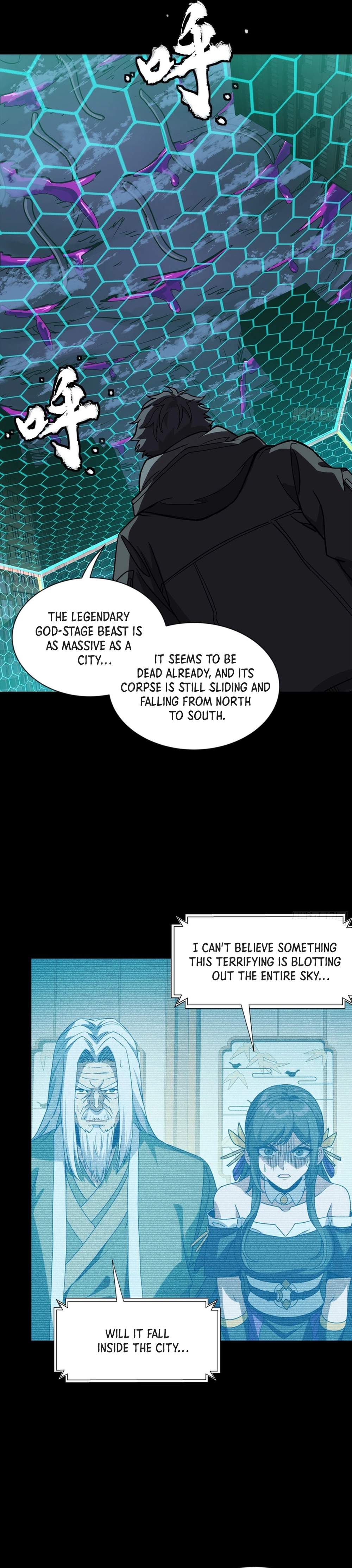 Legend Of Star General — Chapter 393 — page 13