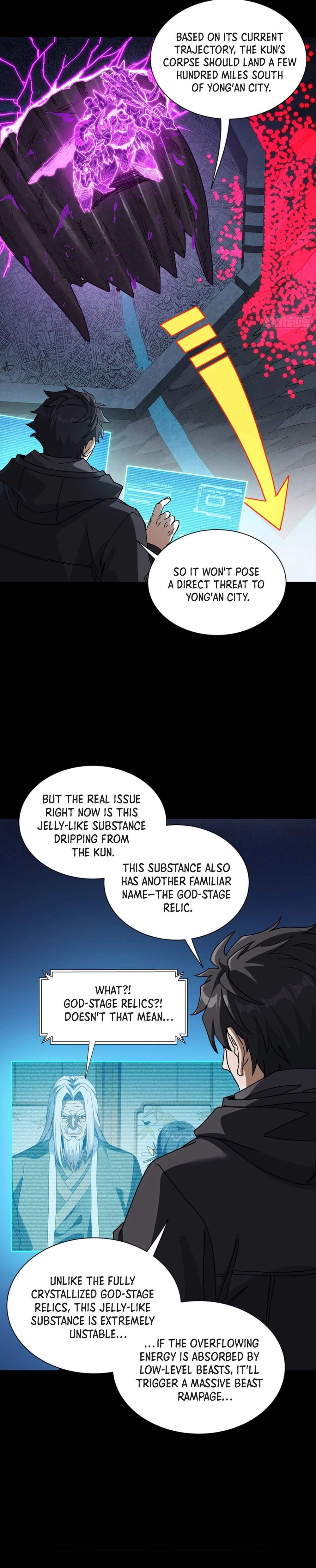 Legend Of Star General — Chapter 393 — page 14