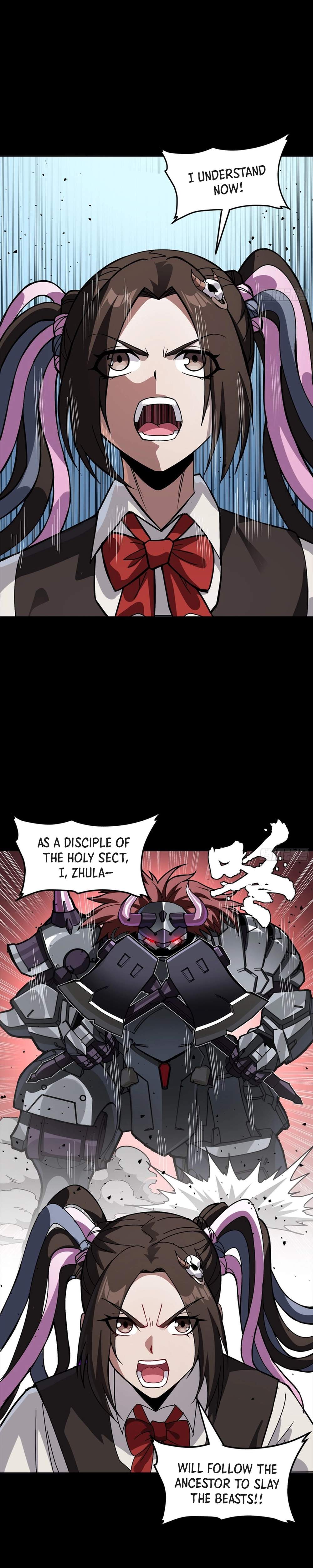 Legend Of Star General — Chapter 393 — page 19