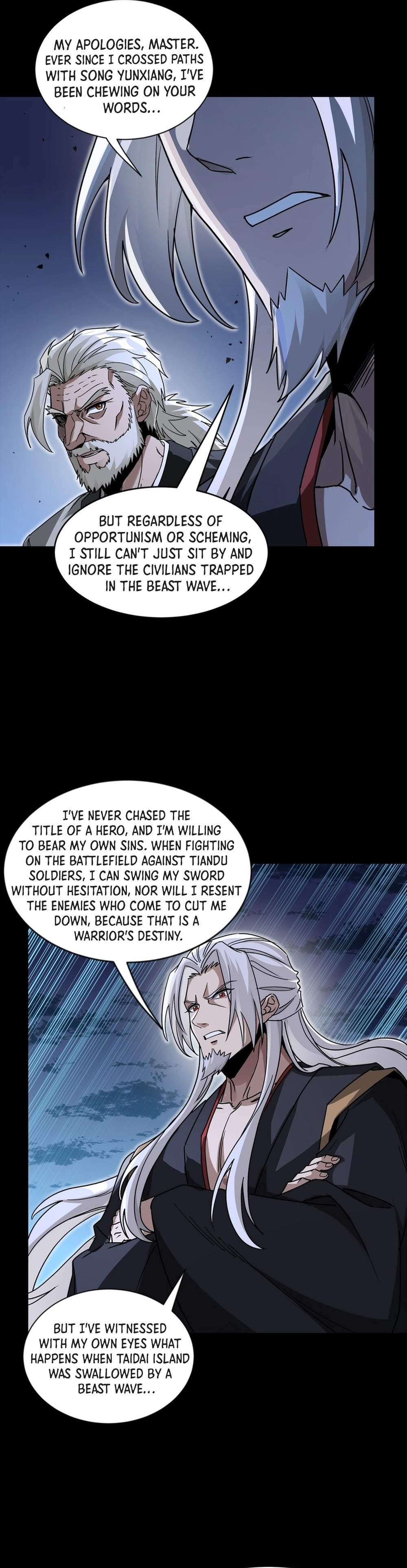 Legend Of Star General — Chapter 393 — page 24