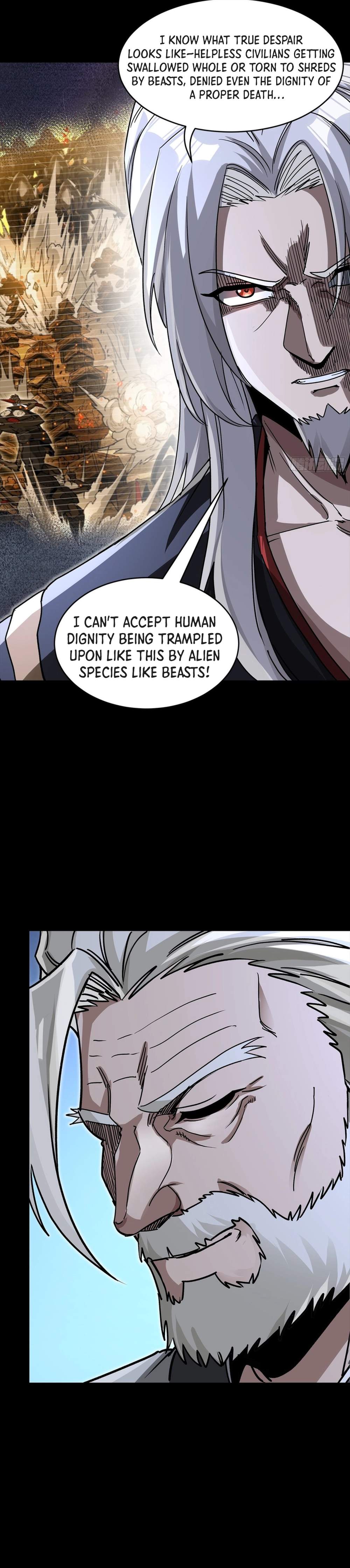 Legend Of Star General — Chapter 393 — page 25
