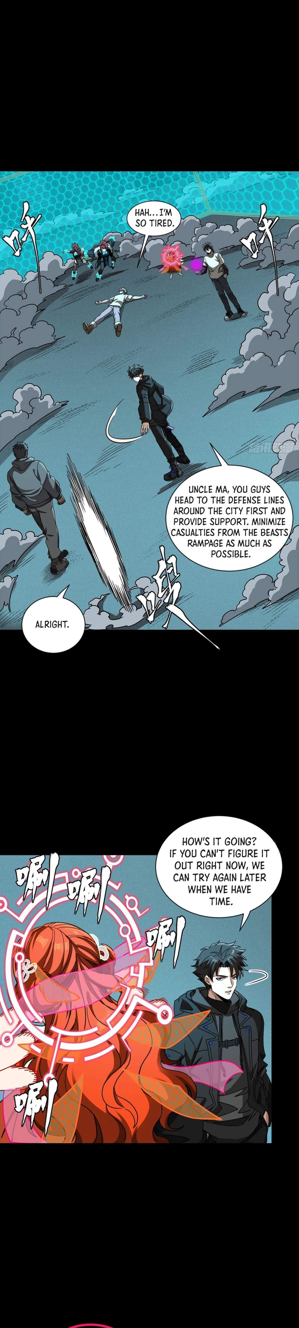 Legend Of Star General — Chapter 393 — page 27