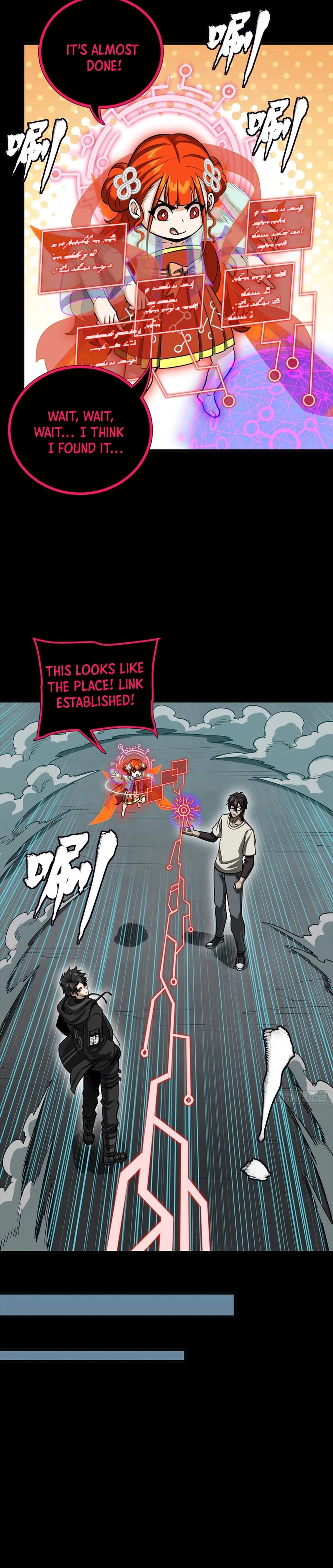 Legend Of Star General — Chapter 393 — page 28