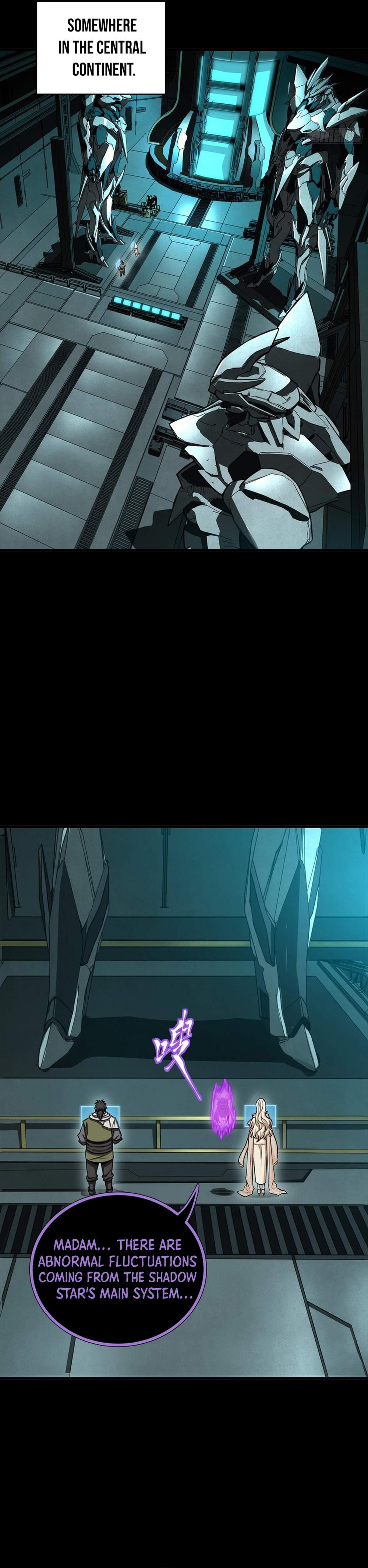 Legend Of Star General — Chapter 393 — page 29