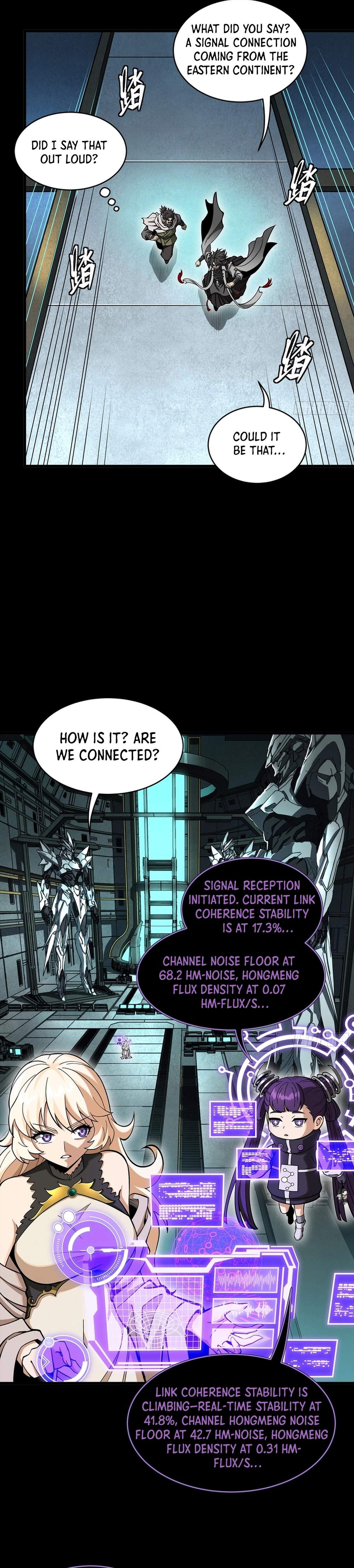 Legend Of Star General — Chapter 394 — page 2
