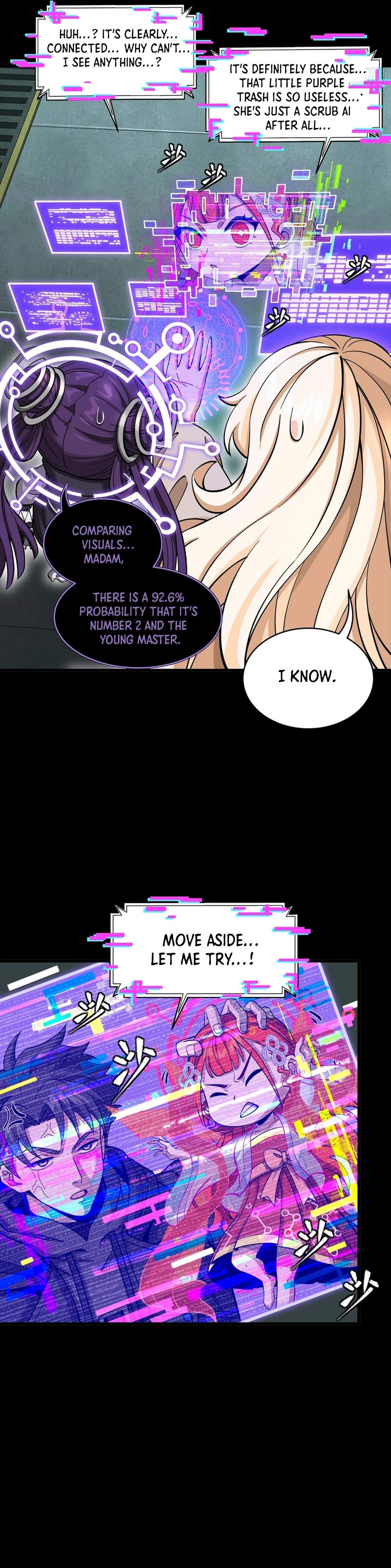 Legend Of Star General — Chapter 394 — page 4