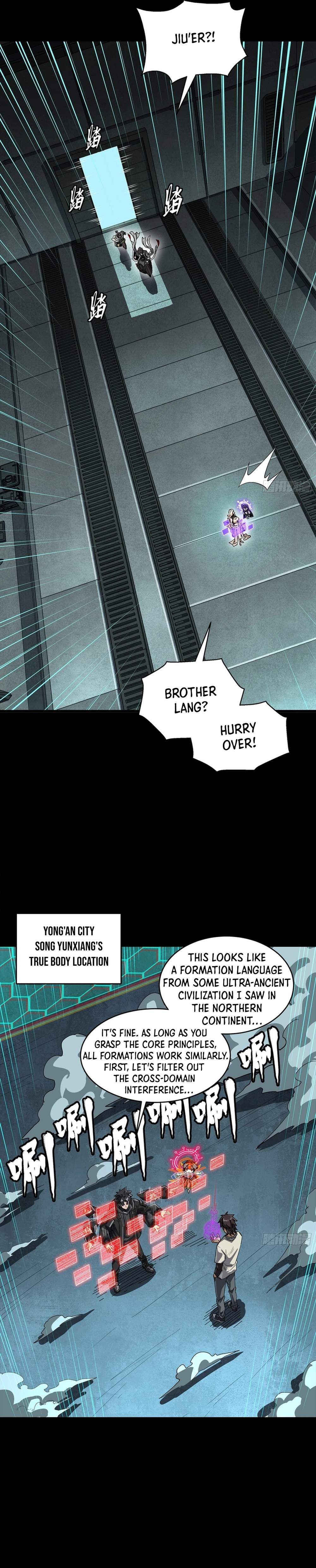 Legend Of Star General — Chapter 394 — page 5