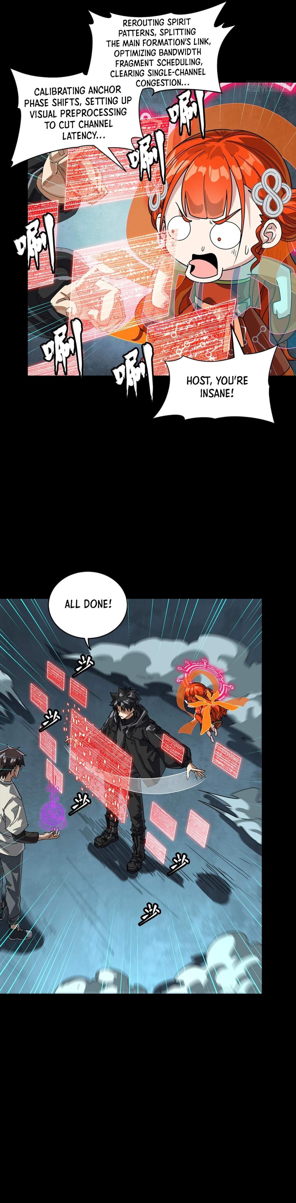 Legend Of Star General — Chapter 394 — page 6