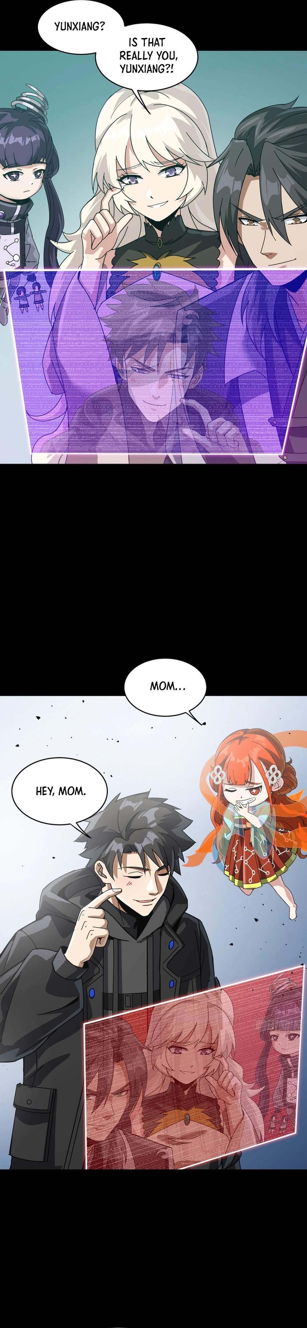 Legend Of Star General — Chapter 394 — page 9