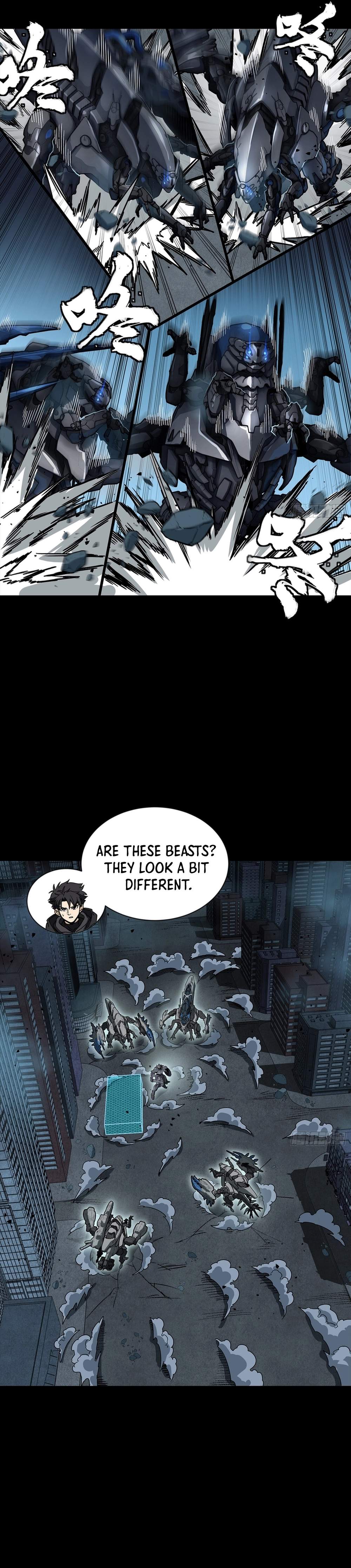 Legend Of Star General — Chapter 394 — page 19