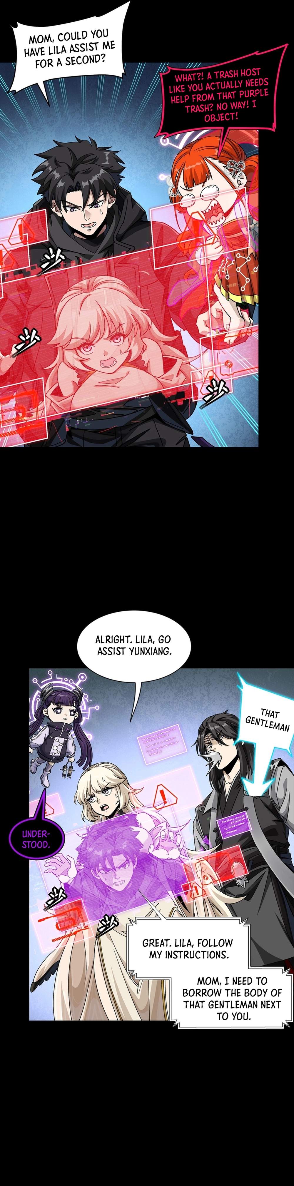 Legend Of Star General — Chapter 394 — page 20