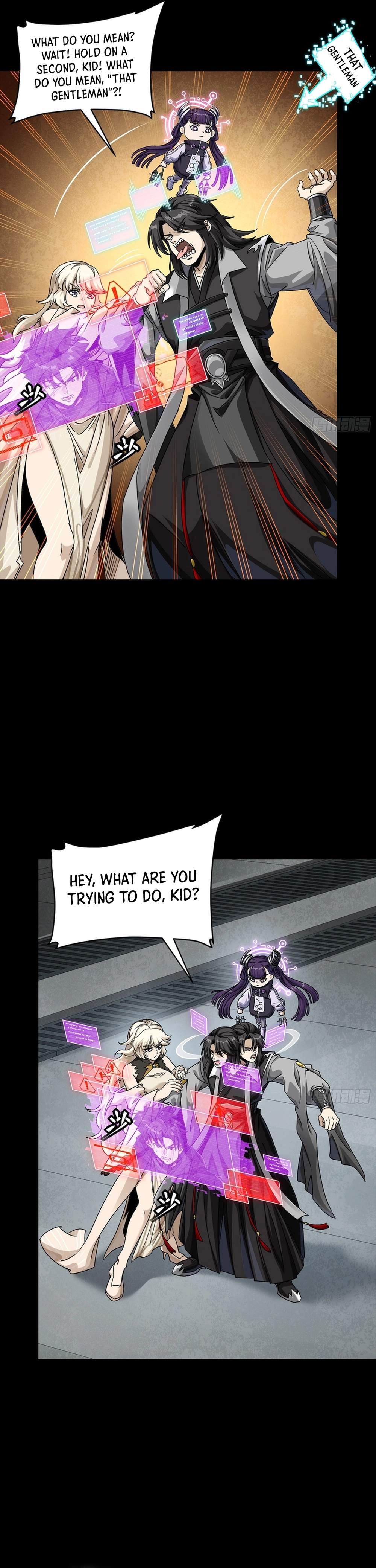 Legend Of Star General — Chapter 394 — page 21