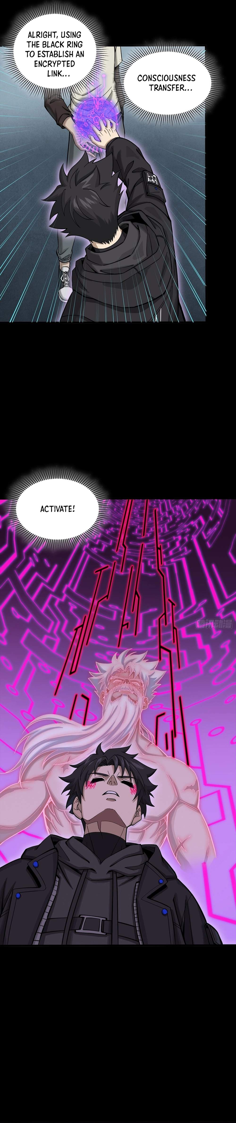 Legend Of Star General — Chapter 394 — page 22