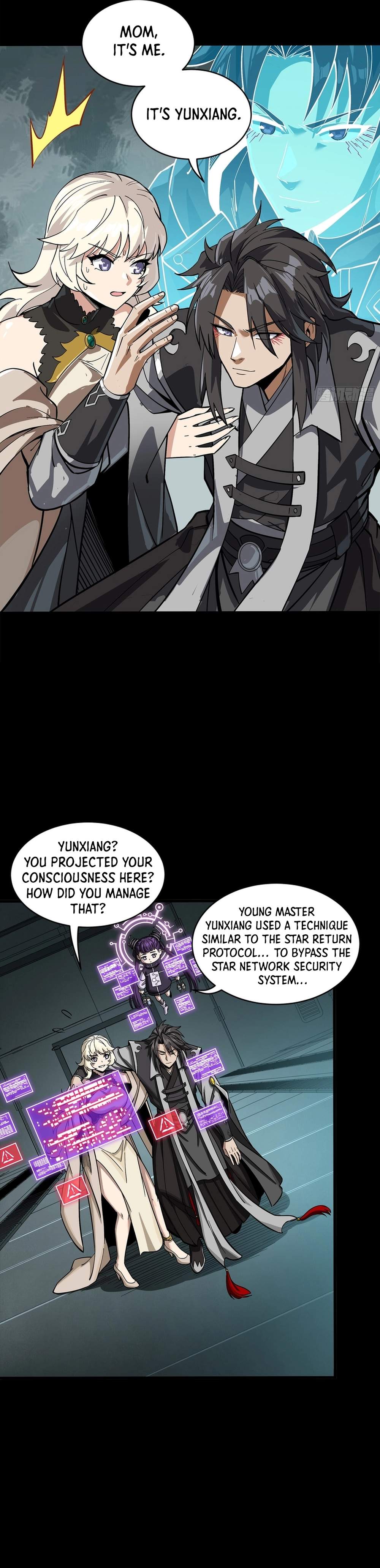 Legend Of Star General — Chapter 394 — page 24