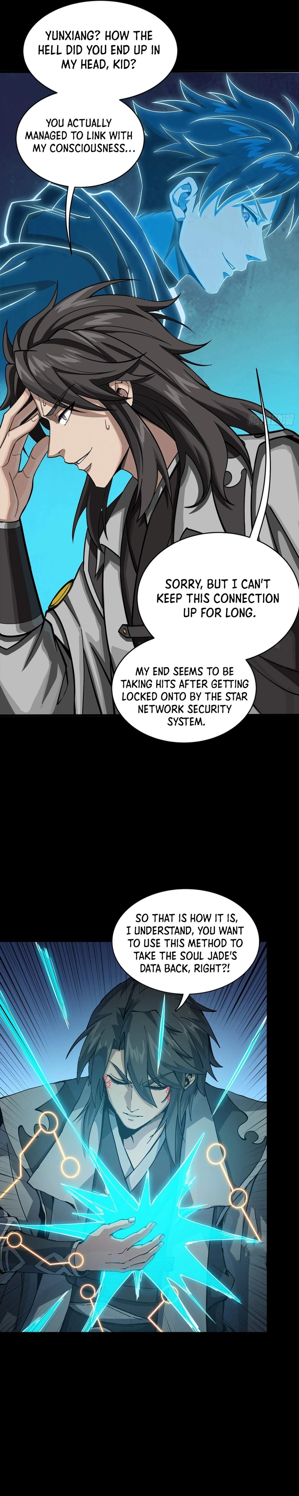 Legend Of Star General — Chapter 394 — page 25