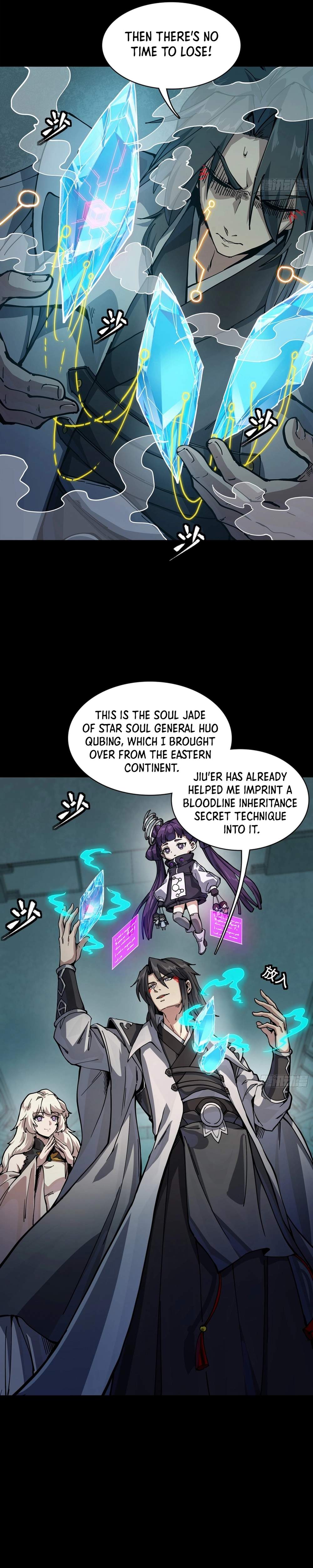 Legend Of Star General — Chapter 394 — page 26